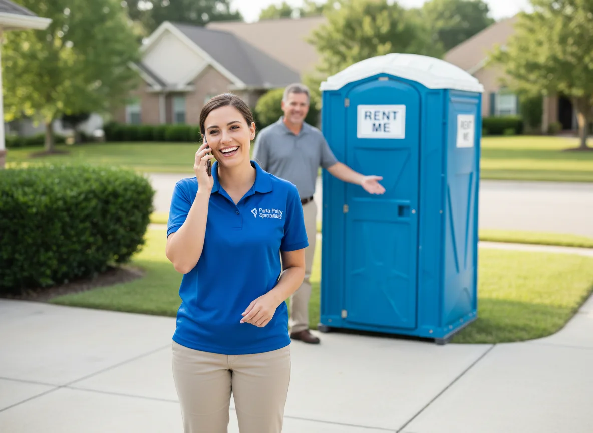 Portable Toilet Rental Tenino, WA FAQs